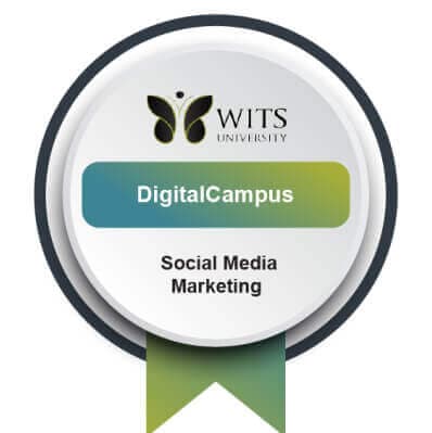 Certification issued by DigitalCampus